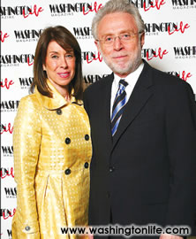 Lynn and Wolf Blitzer