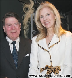 Calvin and Jane Cafritz