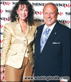 Sue Ellen and Mel Estrin