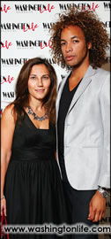 Nesrin Fraga-Rosenfeld and Paul Wharton