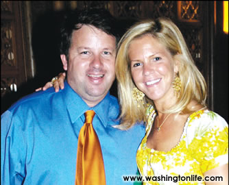 John and Christine Arundel