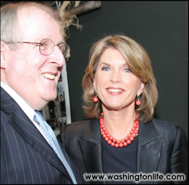Ed Mathias and Kathleen Matthews