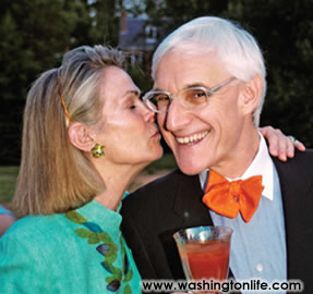 Sheila and Patrick Gross