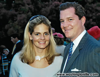 Kristin and Nels Olson