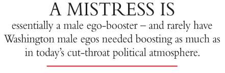 A Mistress Is