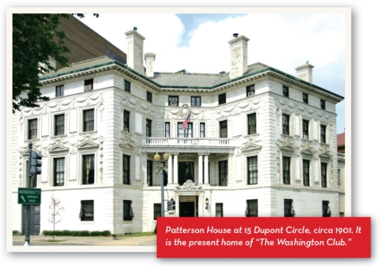 Patterson House Dupont Circle