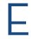 E