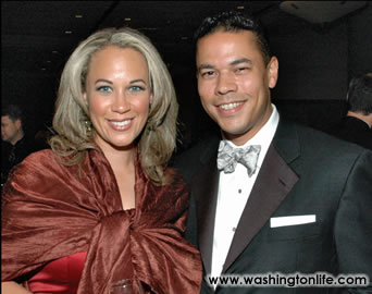 Patricia and Lloyd Howell