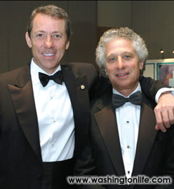 Tom Rossi and Debbie Sigmund