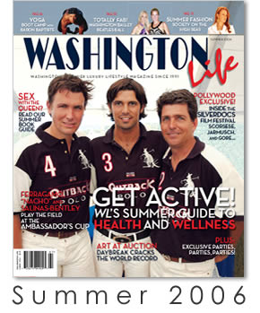 Summer 2006 Cover
