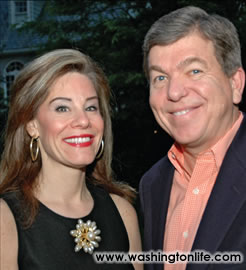 Abigail and Rep. Roy Blunt