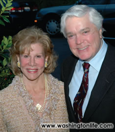 Aliki and Bill Bryant