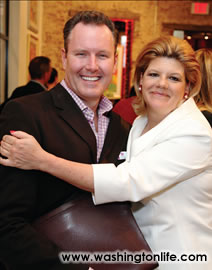 Barry Dixon and Deborah Gore Dean