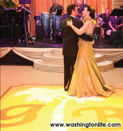 Dancing Havana style