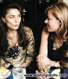 Sedi Flugelman and Mariella Trager