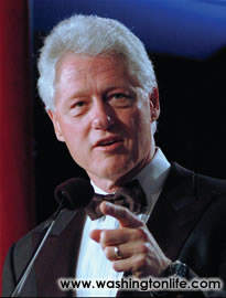 Bill Clinton