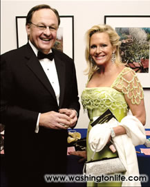 Tom Rossi and Debbie Sigmund