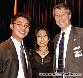David and Kaori Inoue and Erik Gaull