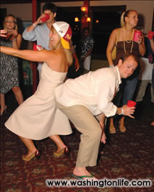 Sam Somack and Matt Gunther