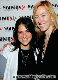 Katie Brown and Annie Sundberg