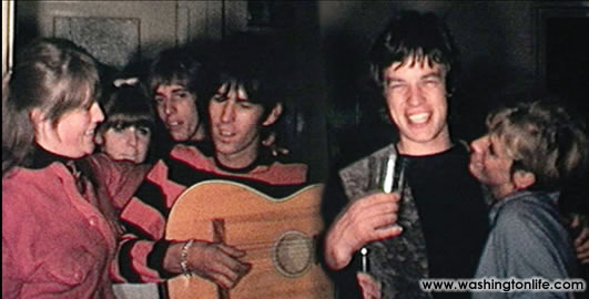 Rolling Like a Stone