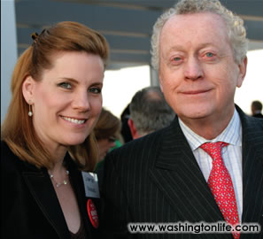 Charise Nichols and Tom Quinn