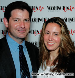 Mark Halperin and Karen Avrich