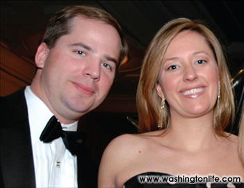 Emerson Teer and Alison Lukes