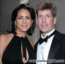 Diana and Jonathan Taylor