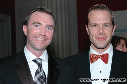 Greg Thomas and David Sprindzunas