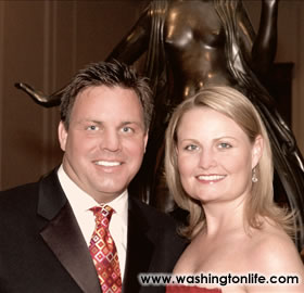 Michael and Joanna Crain