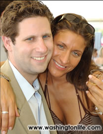 Russel Gard and Athena Reizakis