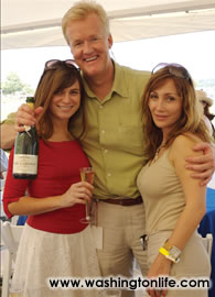 Kate Roberts, Rick Rickerson and Nadia Manuel
