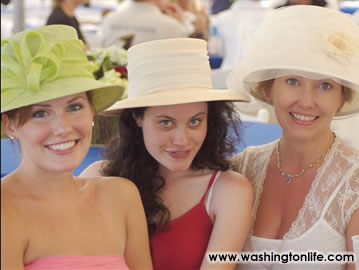 Robin Stiner, Carter Cafritz, Dev Phelps and Lisa Cafritz