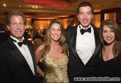 Bobby Ourisman, Deborah Middlesworth, Stu Fain and Michele Graves