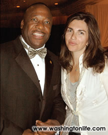 Denis G. Antoine and Pamela Aparicio