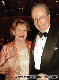Myra McPherson and Mark Russell