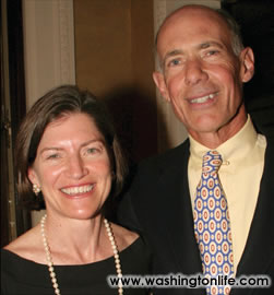 Mary and Ed Bartlett