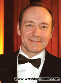 Kevin Spacey