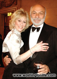 Judith Light and Michael Kahn