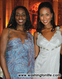 Rynthia Rost and Katie Rost