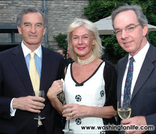 D. Dodge Thompson, Sylvia Ferimo and