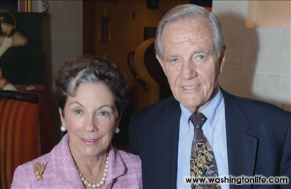 John and Lynn Pohanka