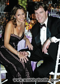 Christine and Doug Swanson