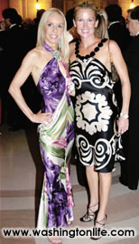 Cindy Jones and Martha Whitley