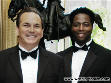 Anthony DiResta and Terrance Mason